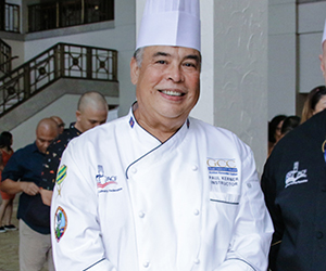 Chef Paul Kerner